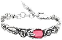 Bracelet Giovanni Raspini Woman Gocce Color in Silver Cristallo 12423 - 12423